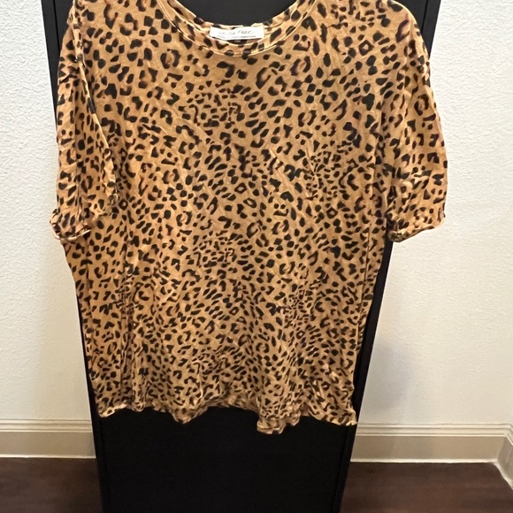 Free People We The Free Printed Clarity Tee - Picture 1 of 5